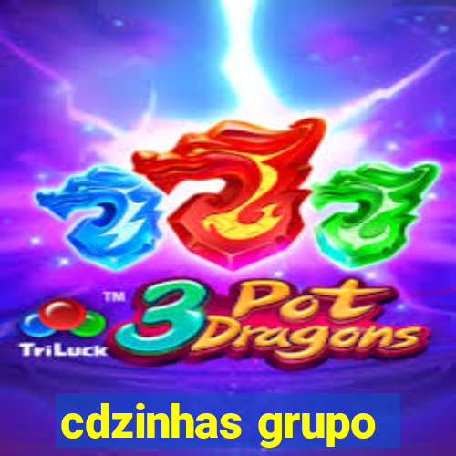 cdzinhas grupo